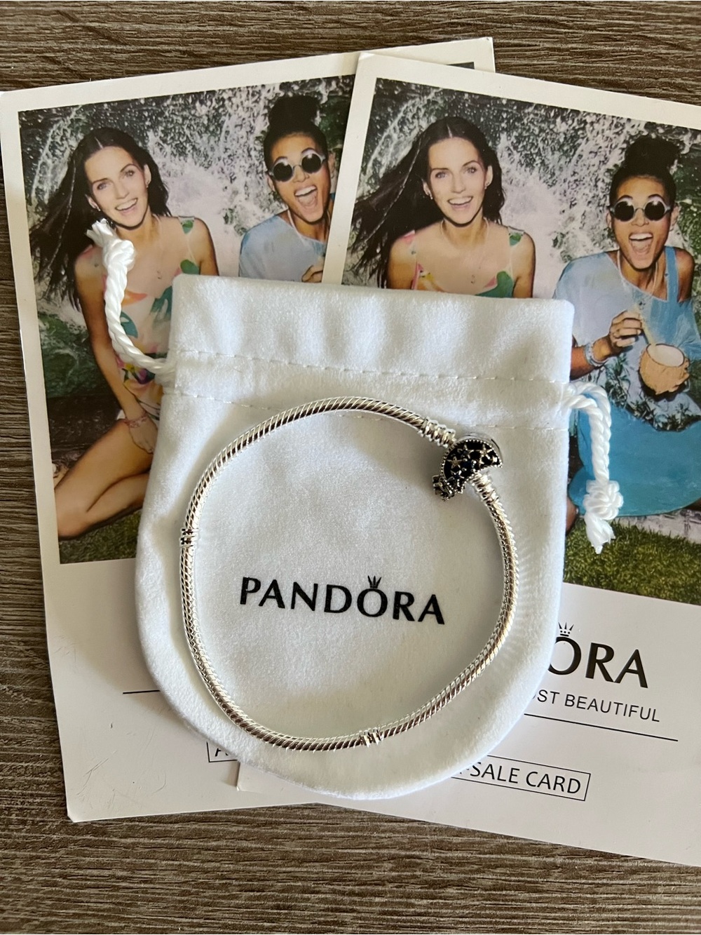 Pandora bracelet